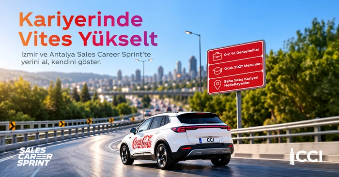 CCI Sales Career Sprint