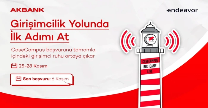 Akbank CaseCampus