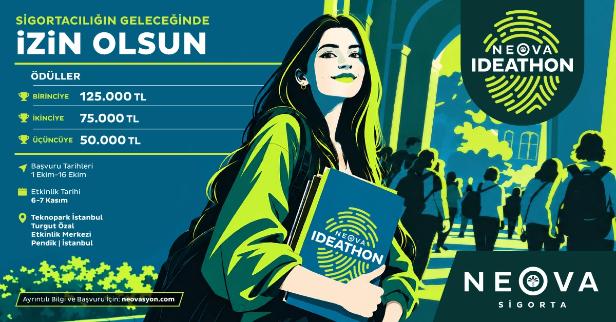 Neova Ideathon banner