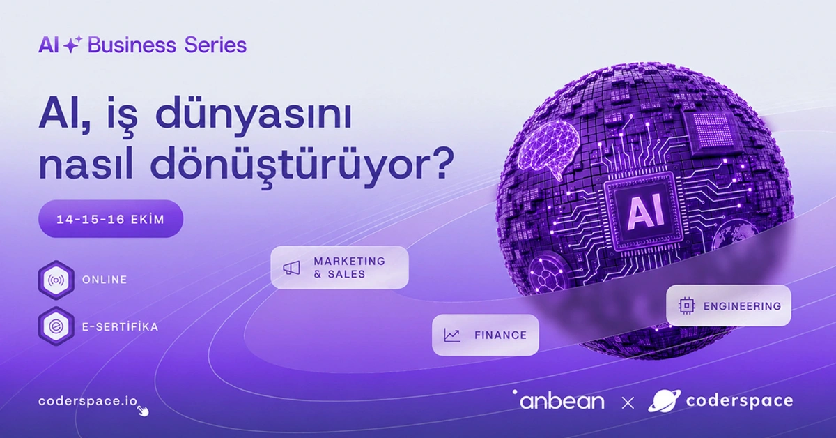 AI Business Series banner