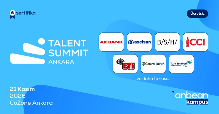 Talent Summit Ankara