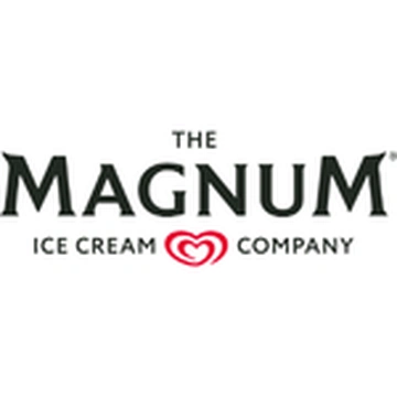 The Magnum Ice Cream Company logo