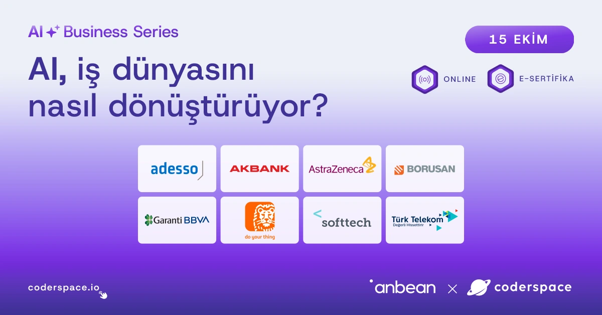 AI Business Series banner