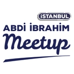 Abdi İbrahim Meetup İstanbul resim