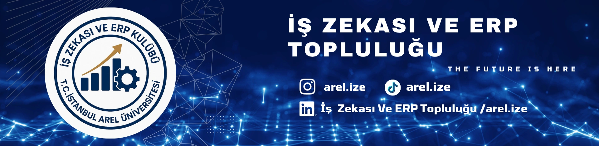 company banner