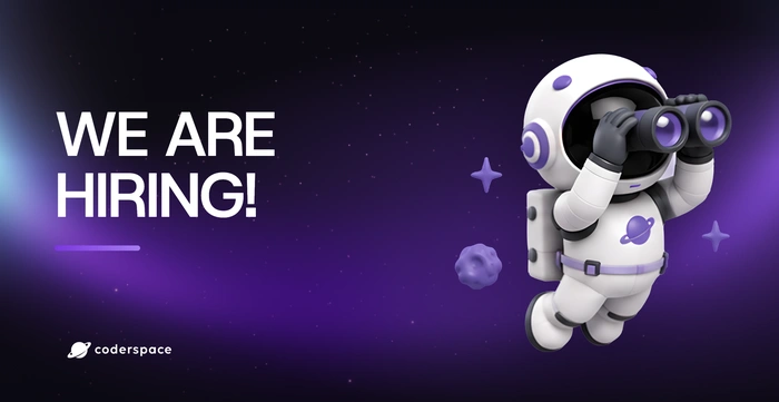 Coderspace Tech Recruiter Intern
