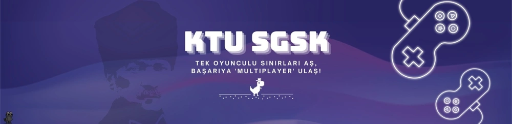 KTÜ Sanal Gerçeklik ve Simülasyon Kulübü