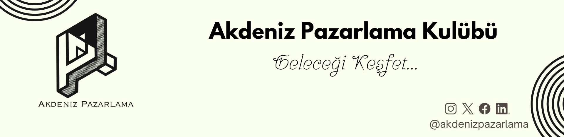company banner