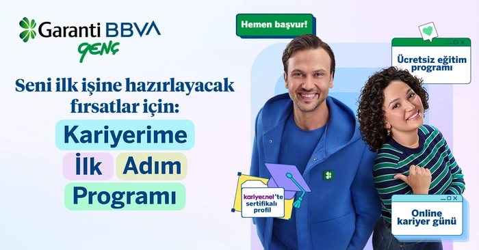 Kariyerime İlk Adım Programı