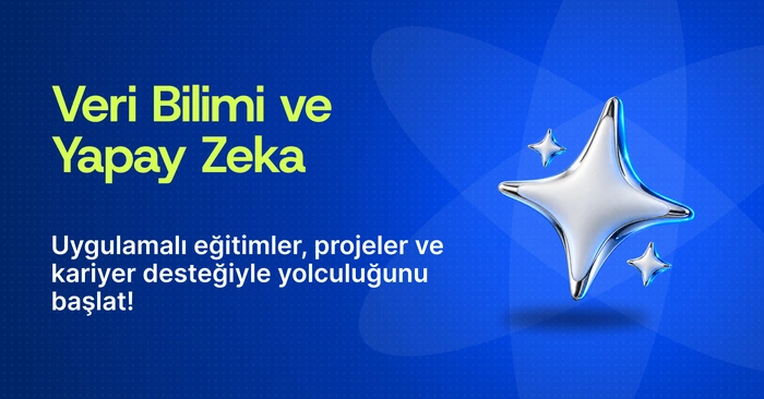Veri Bilimi ve Yapay Zeka Eğitimi