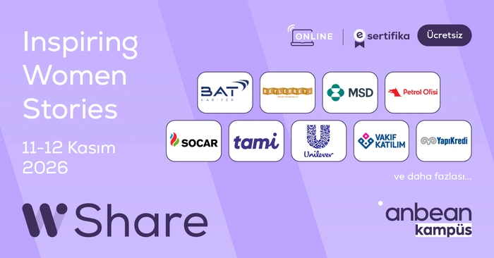 Inspiring W-Stories: W-Share