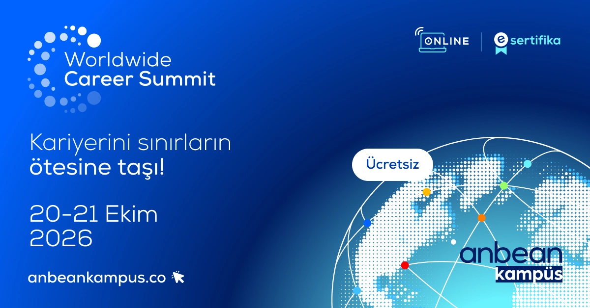Worldwide Career Summit banner