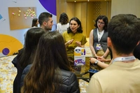 Abdi İbrahim Meetup İstanbul
