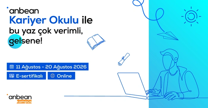 anbean Kariyer Okulu: Yaz Kampı