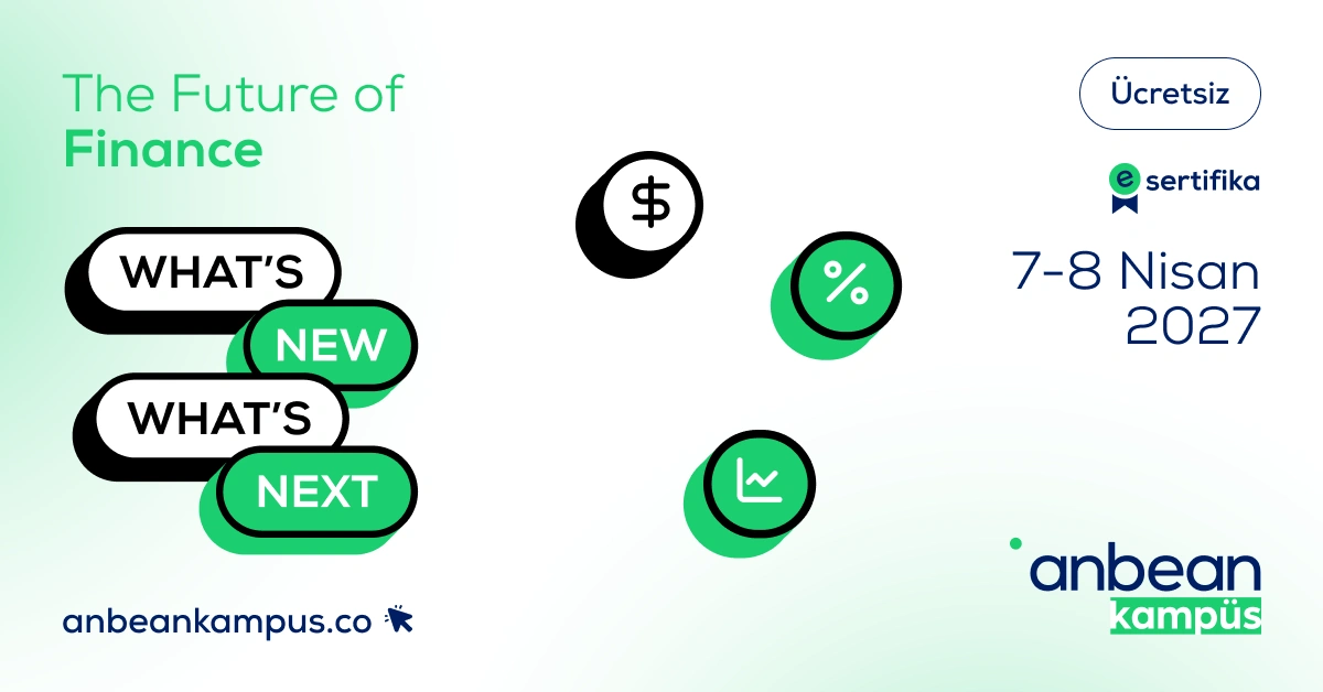 What's New, What's Next - The Future of Finance banner