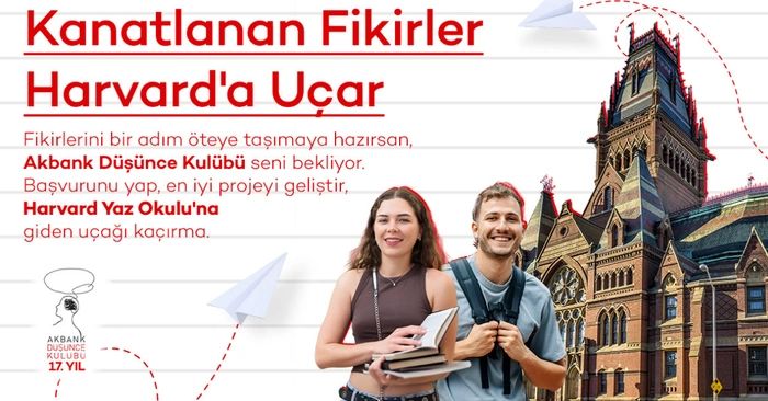 Akbank Düşünce Kulübü 2026