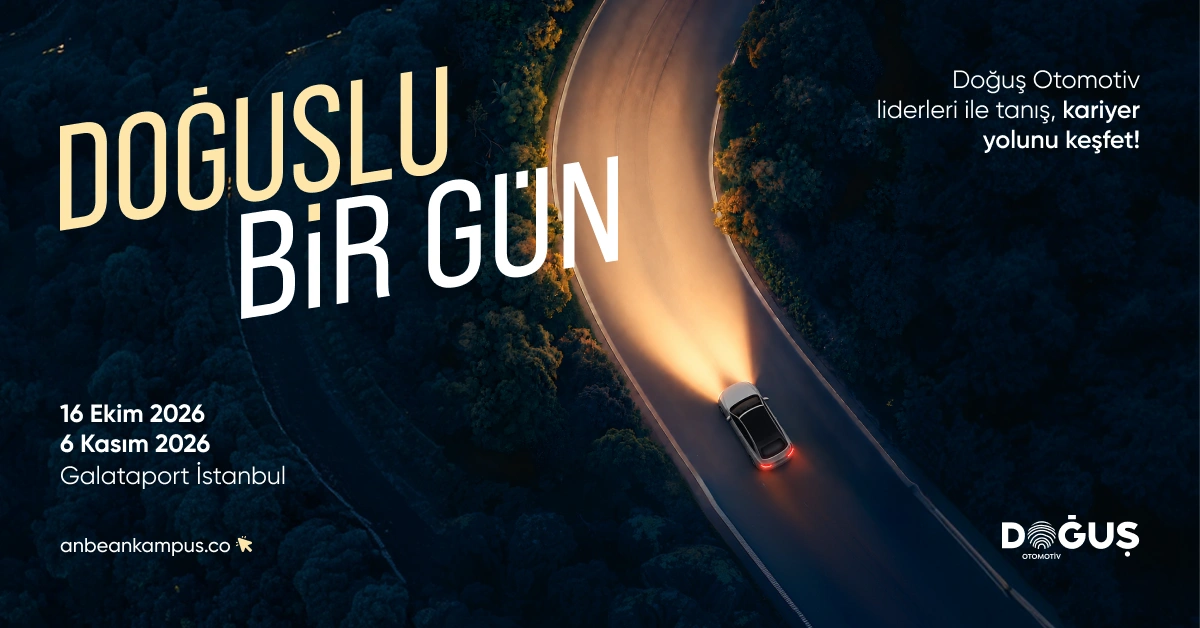 Doğuşlu Bir Gün banner