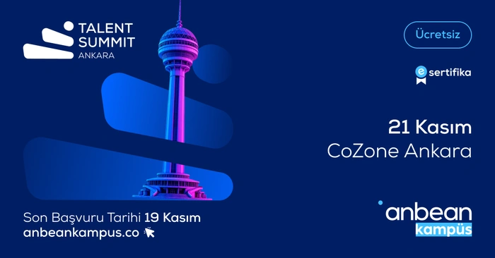 Talent Summit Ankara