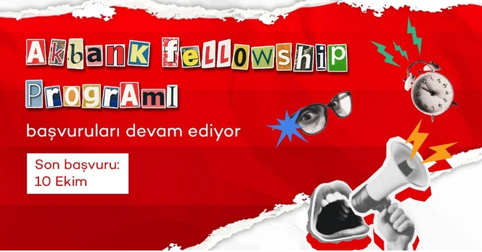 Akbank Fellowship 2026