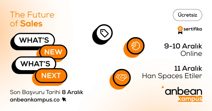 What's New What's Next - The Future of Sales