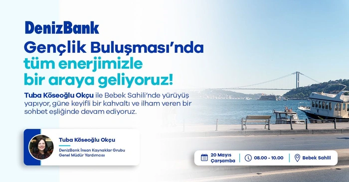 DenizBank Gençlik Buluşması