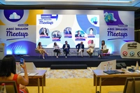 Abdi İbrahim Meetup İstanbul