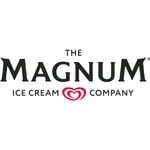 The Magnum Ice Cream Company logo