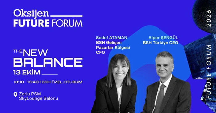 Oksijen Future Forum 2026