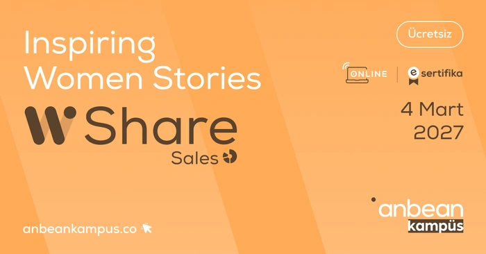 Inspiring Women Stories:  W-Share Sales