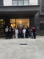 Düzce Üniversitesi Yazılım ve Bilişim Topluluğu