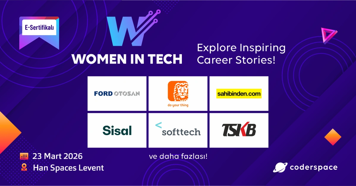 Women in Tech: Inspiring Career Stories banner