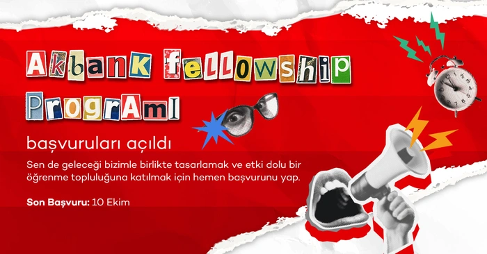 Akbank Fellowship 2026