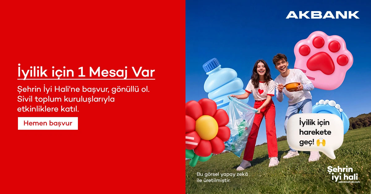 Şehrin İyi Hali banner
