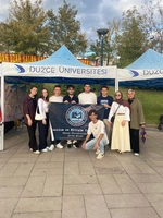 Düzce Üniversitesi Yazılım ve Bilişim Topluluğu