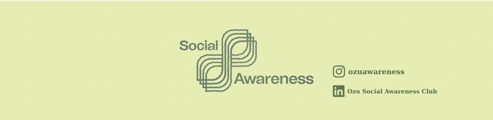 ÖzÜ Social Awareness