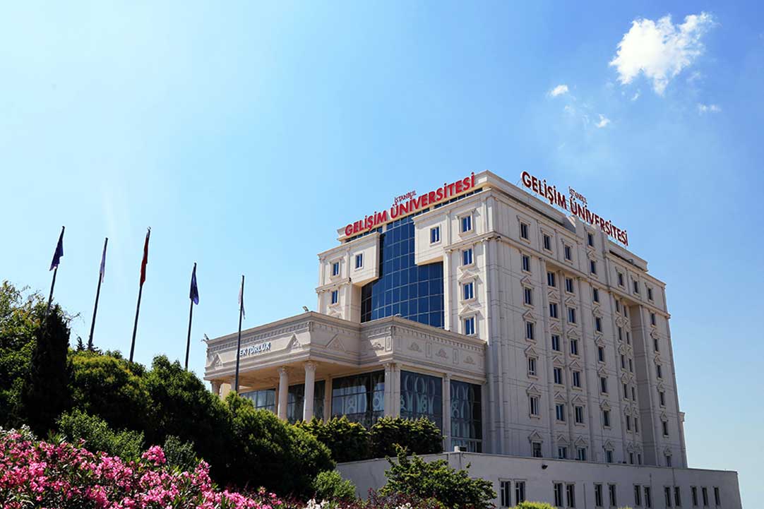 İSTANBUL GELİŞİM ÜNİVERSİTESİ