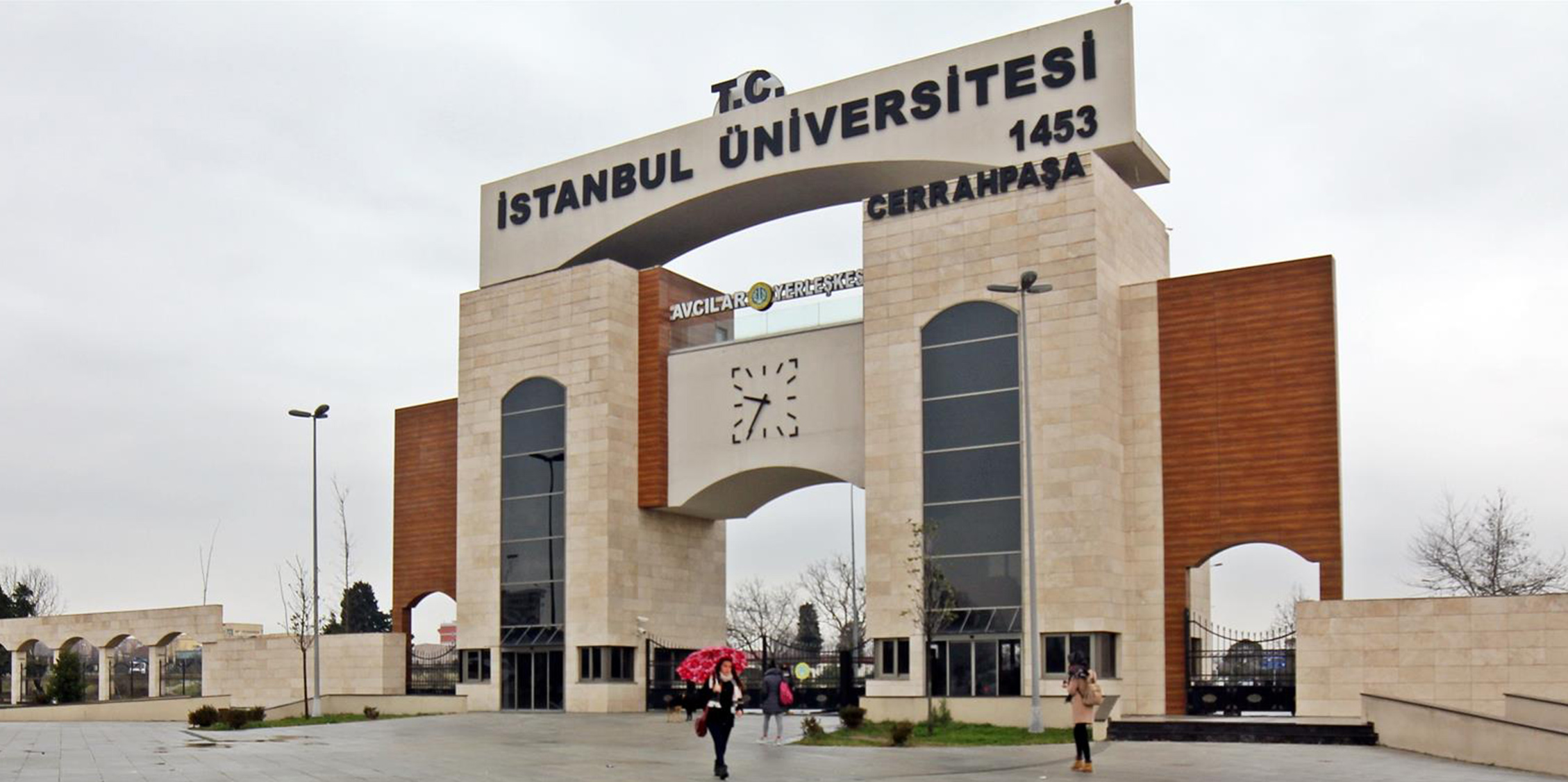 İSTANBUL ÜNİVERSİTESİ-CERRAHPAŞA