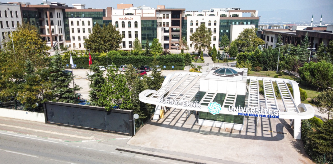 BURSA TEKNİK ÜNİVERSİTESİ