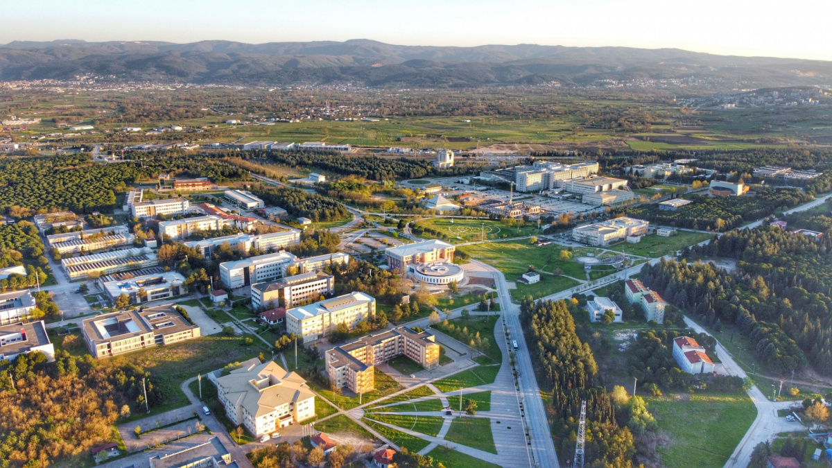 BURSA ULUDAĞ ÜNİVERSİTESİ