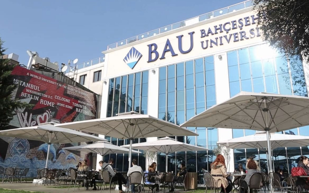 BAHÇEŞEHİR ÜNİVERSİTESİ