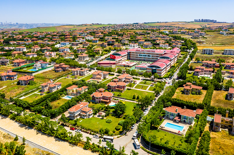 İSTANBUL AREL ÜNİVERSİTESİ
