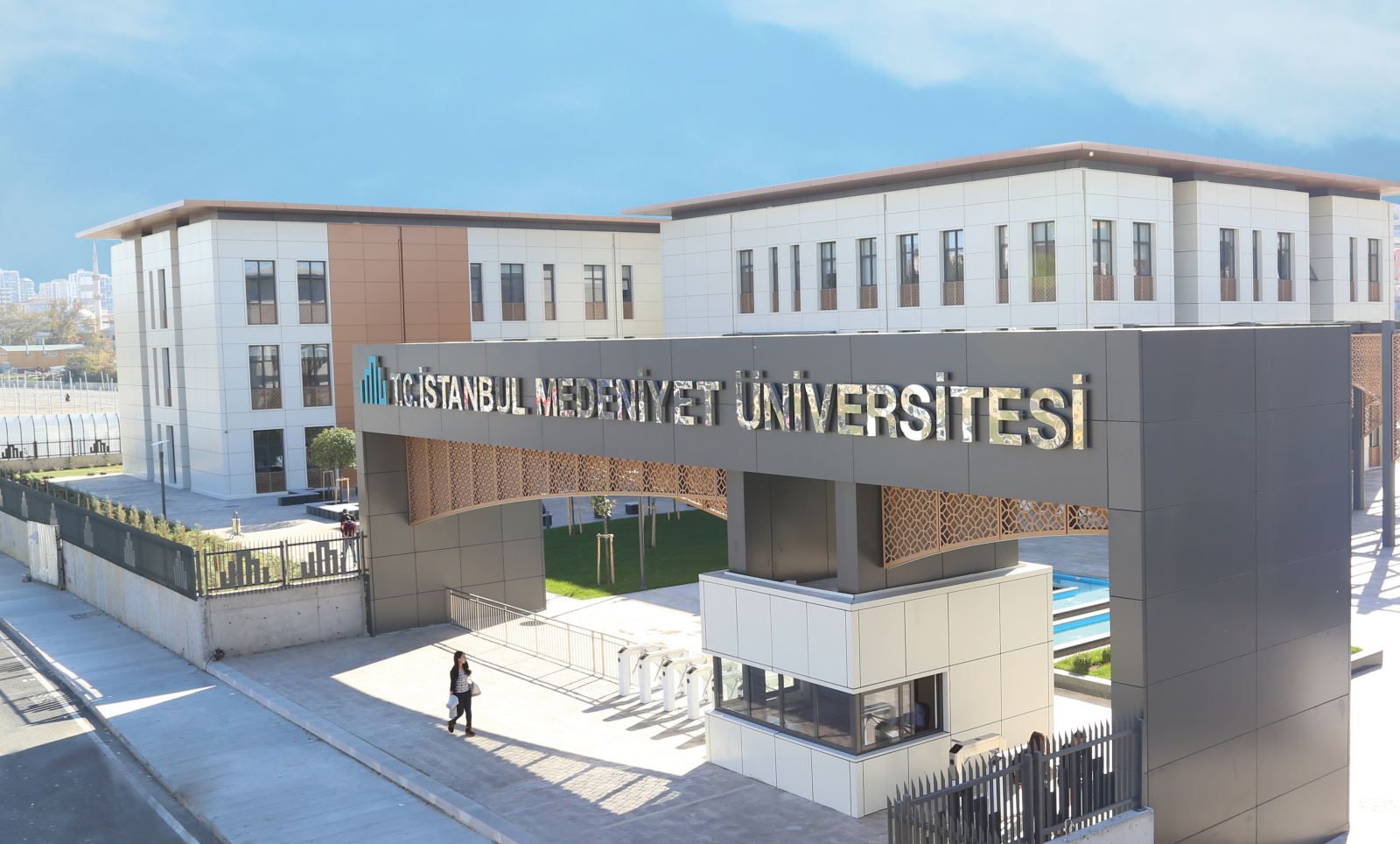 İSTANBUL MEDENİYET ÜNİVERSİTESİ
