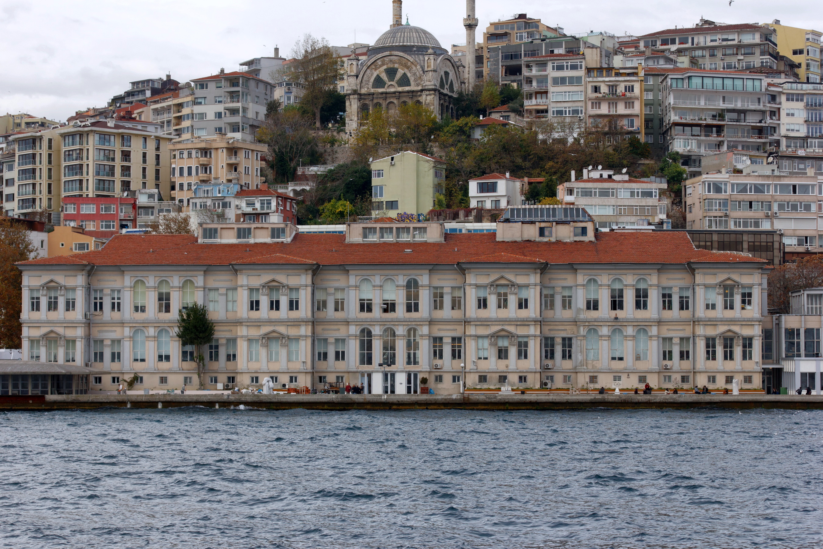 MİMAR SİNAN GÜZEL SANATLAR ÜNİVERSİTESİ