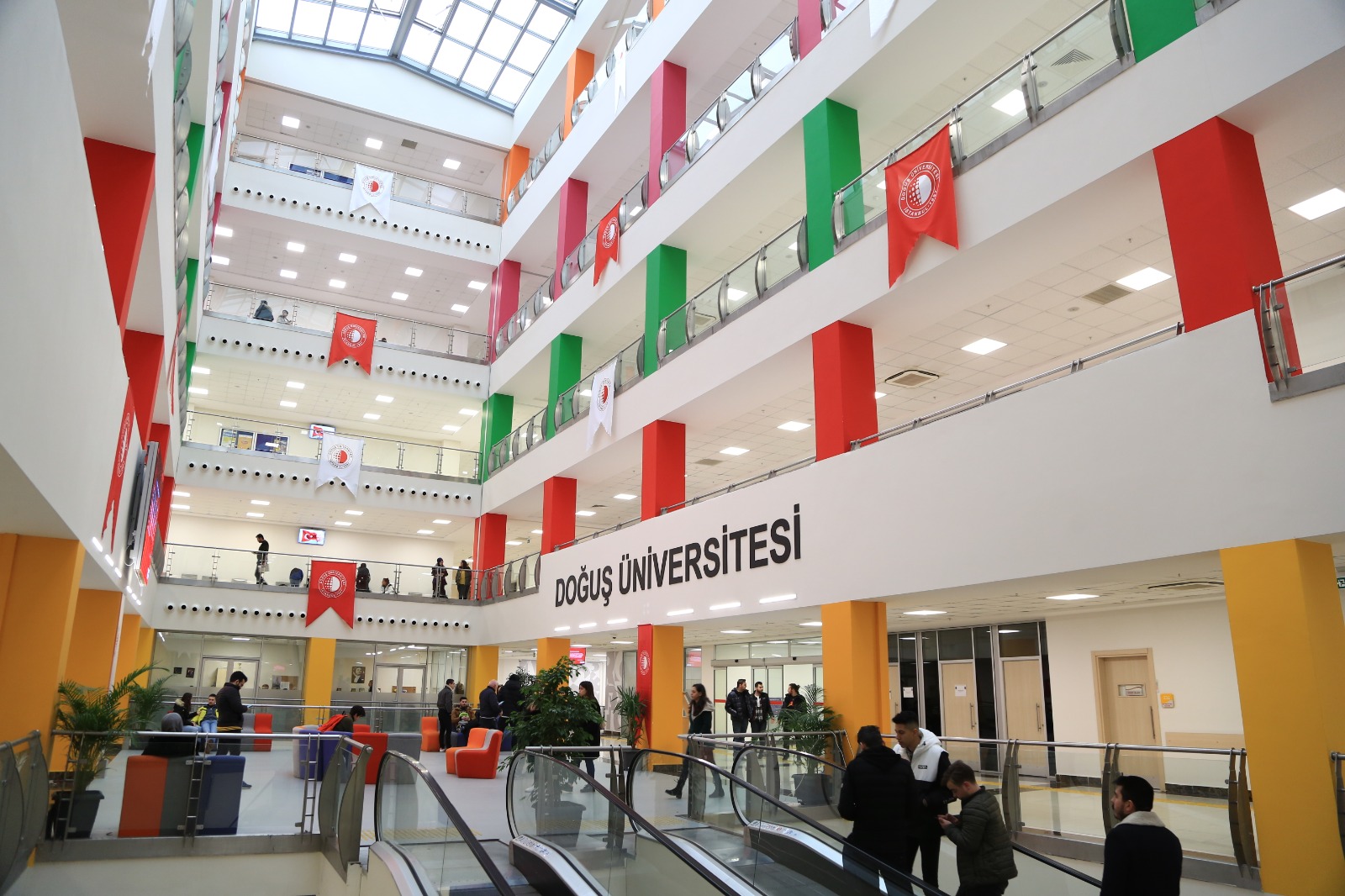 DOĞUŞ ÜNİVERSİTESİ