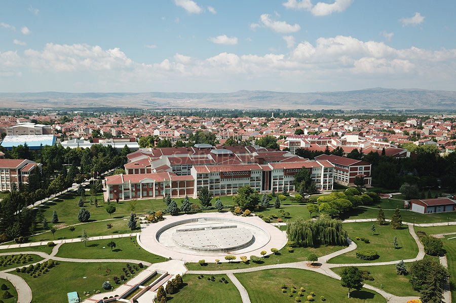 ESKİŞEHİR TEKNİK ÜNİVERSİTESİ