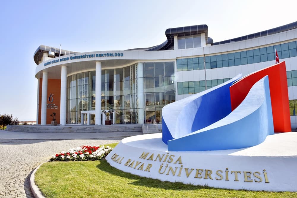 MANİSA CELÂL BAYAR ÜNİVERSİTESİ