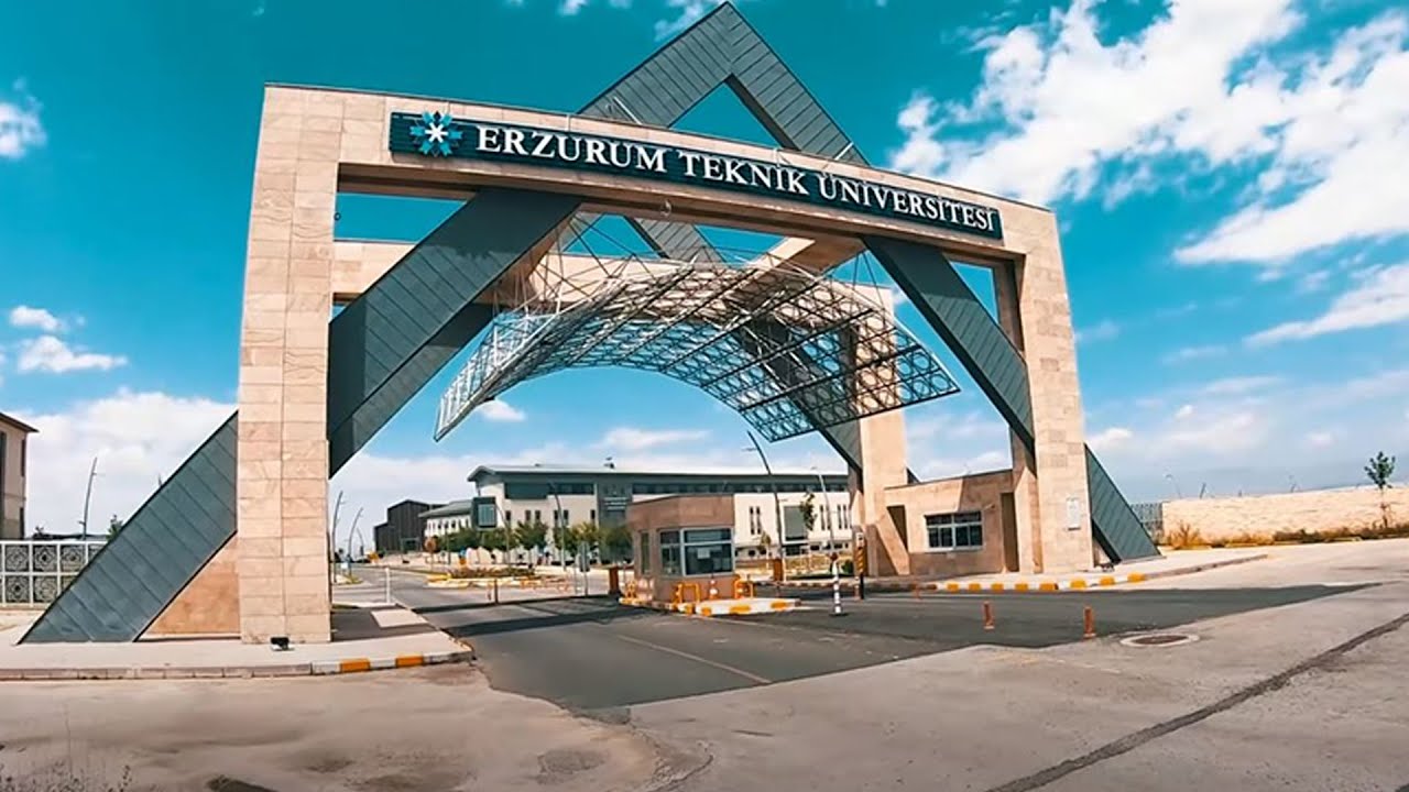 ERZURUM TEKNİK ÜNİVERSİTESİ