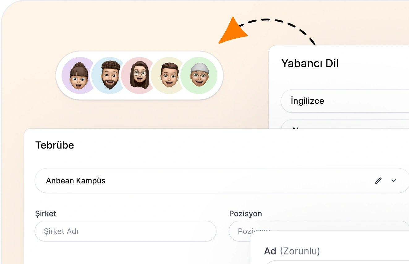 anbean KAMPÜS tanıtım görseli